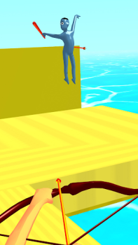 Herunterladen Archer Hero 3D Aktion für Android Bildschirmfoto 4