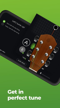 Herunterladen Yousician: Gitarre & Bass Bildung für Android Bildschirmfoto 6
