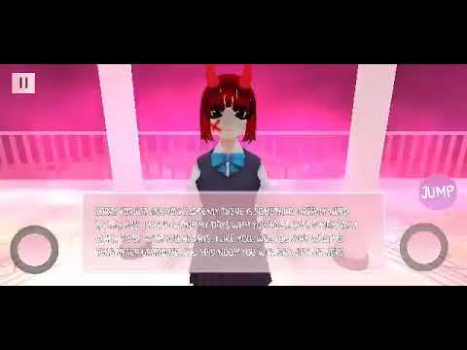 Herunterladen Love Anime School Days Simulatoren für Android Bildschirmfoto 8