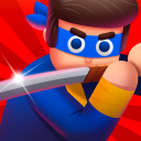 Herunterladen  Mr Ninja - Slicey Puzzles