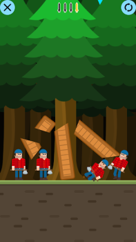 Herunterladen Mr Ninja - Slicey Puzzles Puzzle-Spiele für Android Bildschirmfoto 6