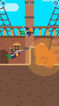 Herunterladen Mr Ninja - Slicey Puzzles Puzzle-Spiele für Android Bildschirmfoto 7