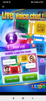 Herunterladen Ludo Rollenspiele für Android Bildschirmfoto 3