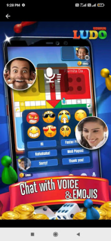 Herunterladen Ludo Rollenspiele für Android Bildschirmfoto 4
