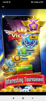 Herunterladen Ludo Rollenspiele für Android Bildschirmfoto 5