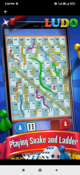 Herunterladen Ludo Rollenspiele für Android Bildschirmfoto 6