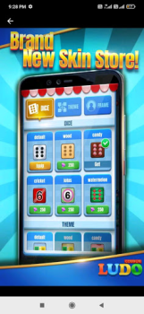 Herunterladen Ludo Rollenspiele für Android Bildschirmfoto 7