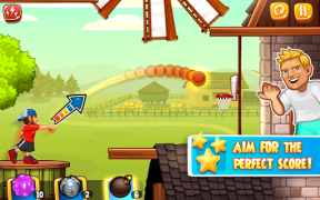 Herunterladen Dude Perfect 2 Aktion für Android Bildschirmfoto 2