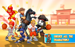 Herunterladen Dude Perfect 2 Aktion für Android Bildschirmfoto 4