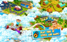 Herunterladen Dude Perfect 2 Aktion für Android Bildschirmfoto 5