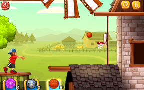 Herunterladen Dude Perfect 2 Aktion für Android Bildschirmfoto 7