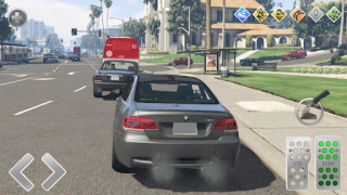 Herunterladen M3 E92: BMW Drift Adventure Rennen für Android Bildschirmfoto 2