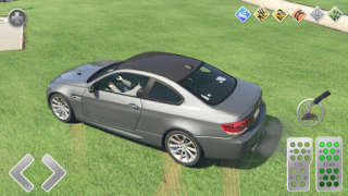 Herunterladen M3 E92: BMW Drift Adventure Rennen für Android Bildschirmfoto 3