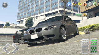 Herunterladen M3 E92: BMW Drift Adventure Rennen für Android Bildschirmfoto 5