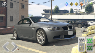Herunterladen M3 E92: BMW Drift Adventure Rennen für Android Bildschirmfoto 6