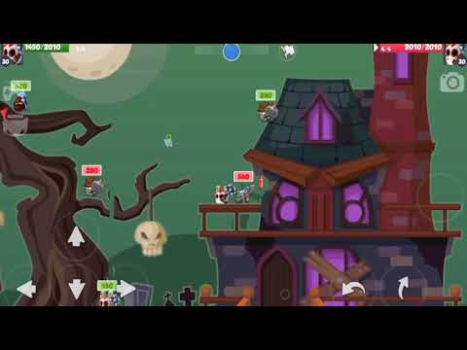 Herunterladen Wormix: Taktisches PvP Spiel Arkade für Android Bildschirmfoto 8