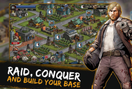 Herunterladen Walking Dead: Road to Survival Rollenspiele für Android Bildschirmfoto 3