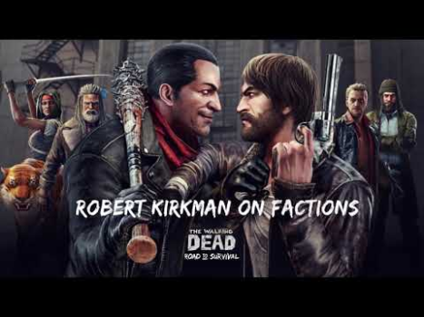 Herunterladen Walking Dead: Road to Survival Rollenspiele für Android Bildschirmfoto 8