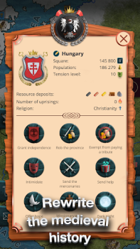 Herunterladen KR 1 - Kaisersimulator Strategien für Android Bildschirmfoto 4