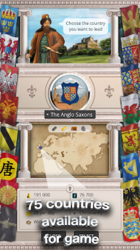 Herunterladen KR 1 - Kaisersimulator Strategien für Android Bildschirmfoto 5