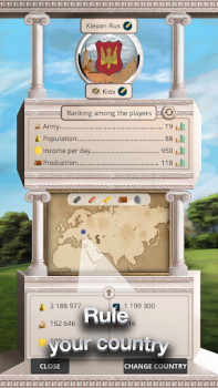 Herunterladen KR 1 - Kaisersimulator Strategien für Android Bildschirmfoto 7