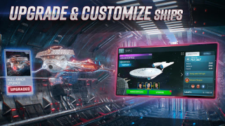 Herunterladen Star Trek™ Fleet Command Strategien für Android Bildschirmfoto 2