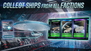 Herunterladen Star Trek™ Fleet Command Strategien für Android Bildschirmfoto 3