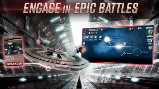 Herunterladen Star Trek™ Fleet Command Strategien für Android Bildschirmfoto 6
