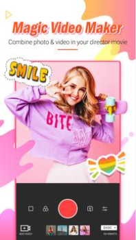 Herunterladen Star Vlog Creator Unterhaltung für Android Bildschirmfoto 2