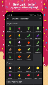 Herunterladen 15 Minuten Rezepte Essen & Trinken für Android Bildschirmfoto 3