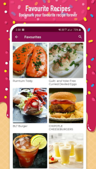 Herunterladen 15 Minuten Rezepte Essen & Trinken für Android Bildschirmfoto 4