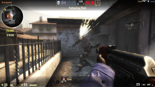 Herunterladen Counter Strike 2017 Mobile Aktion für Android Bildschirmfoto 2