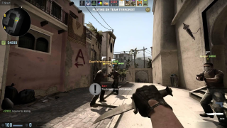 Herunterladen Counter Strike 2017 Mobile Aktion für Android Bildschirmfoto 3