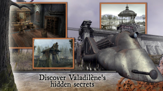 Herunterladen Syberia Abenteuer für Android Bildschirmfoto 5