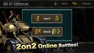 Herunterladen METAL SLUG DEFENSE Strategien für Android Bildschirmfoto 5