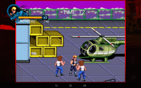 Herunterladen Double Dragon Trilogy Arkade für Android Bildschirmfoto 6