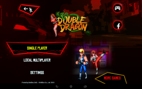 Herunterladen Double Dragon Trilogy Arkade für Android Bildschirmfoto 7