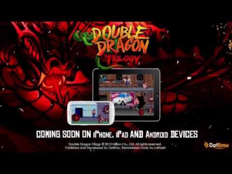 Herunterladen Double Dragon Trilogy Arkade für Android Bildschirmfoto 8
