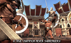 Herunterladen BLOOD & GLORY Aktion für Android Bildschirmfoto 5