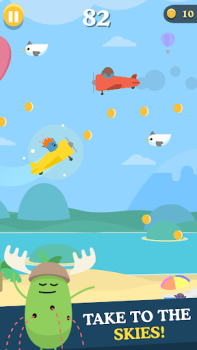 Herunterladen Dumb Ways To Die 3: World Tour Arkade für Android Bildschirmfoto 5