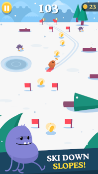 Herunterladen Dumb Ways To Die 3: World Tour Arkade für Android Bildschirmfoto 6