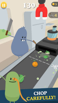 Herunterladen Dumb Ways To Die 3: World Tour Arkade für Android Bildschirmfoto 7