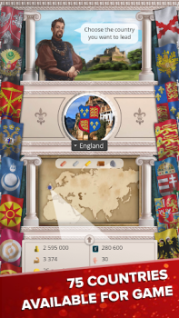 Herunterladen EK - Mittelaltersimulator Strategien für Android Bildschirmfoto 6