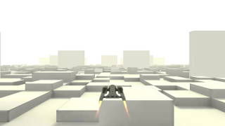 Herunterladen VR X-Racer - Aero Racing Games Rennen für Android Bildschirmfoto 3