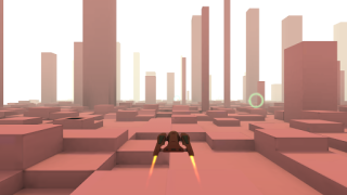 Herunterladen VR X-Racer - Aero Racing Games Rennen für Android Bildschirmfoto 5