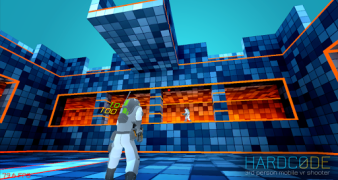 Herunterladen Hardcode (VR Spiel) Aktion für Android Bildschirmfoto 3