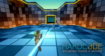 Herunterladen Hardcode (VR Spiel) Aktion für Android Bildschirmfoto 5