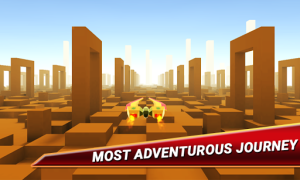Herunterladen VR X-Racer : Sonic 3d Racing Rennen für Android Bildschirmfoto 2