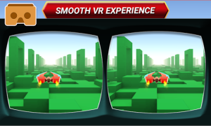 Herunterladen VR X-Racer : Sonic 3d Racing Rennen für Android Bildschirmfoto 4