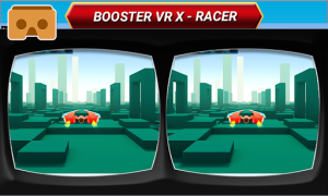 Herunterladen VR X-Racer : Sonic 3d Racing Rennen für Android Bildschirmfoto 6